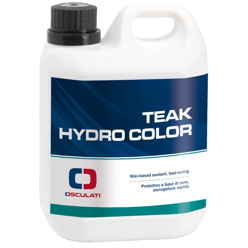 Teak hydro color